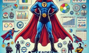 Exploring the Best Visualization Tools: Power BI and Its Competitors