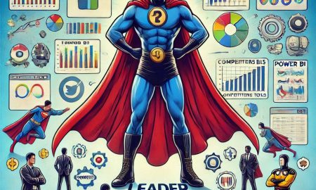 Exploring the Best Visualization Tools: Power BI and Its Competitors