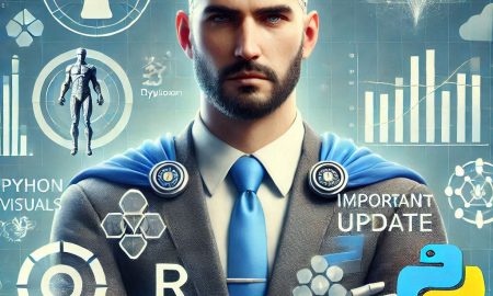 Important Update: Enhancements to R and Python Visuals in Power BI