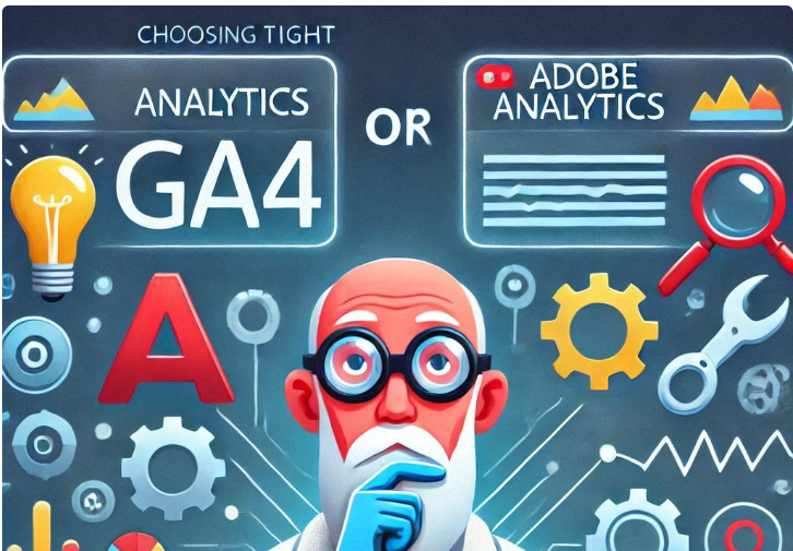 Choosing The Right Analytics Tool: Ga4 Or Adobe Analytics? – Yogesh 